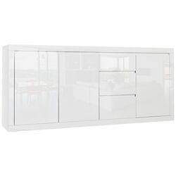 Comoda Tuckano 203 Sparkle (White Gloss)