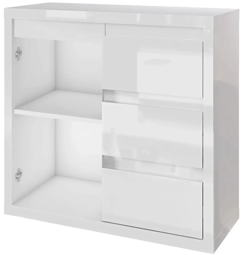 Comoda Tuckano 91 Glance (White Gloss)
