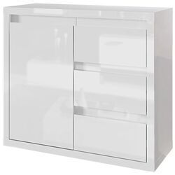 Comoda Tuckano 91 Glance (White Gloss)