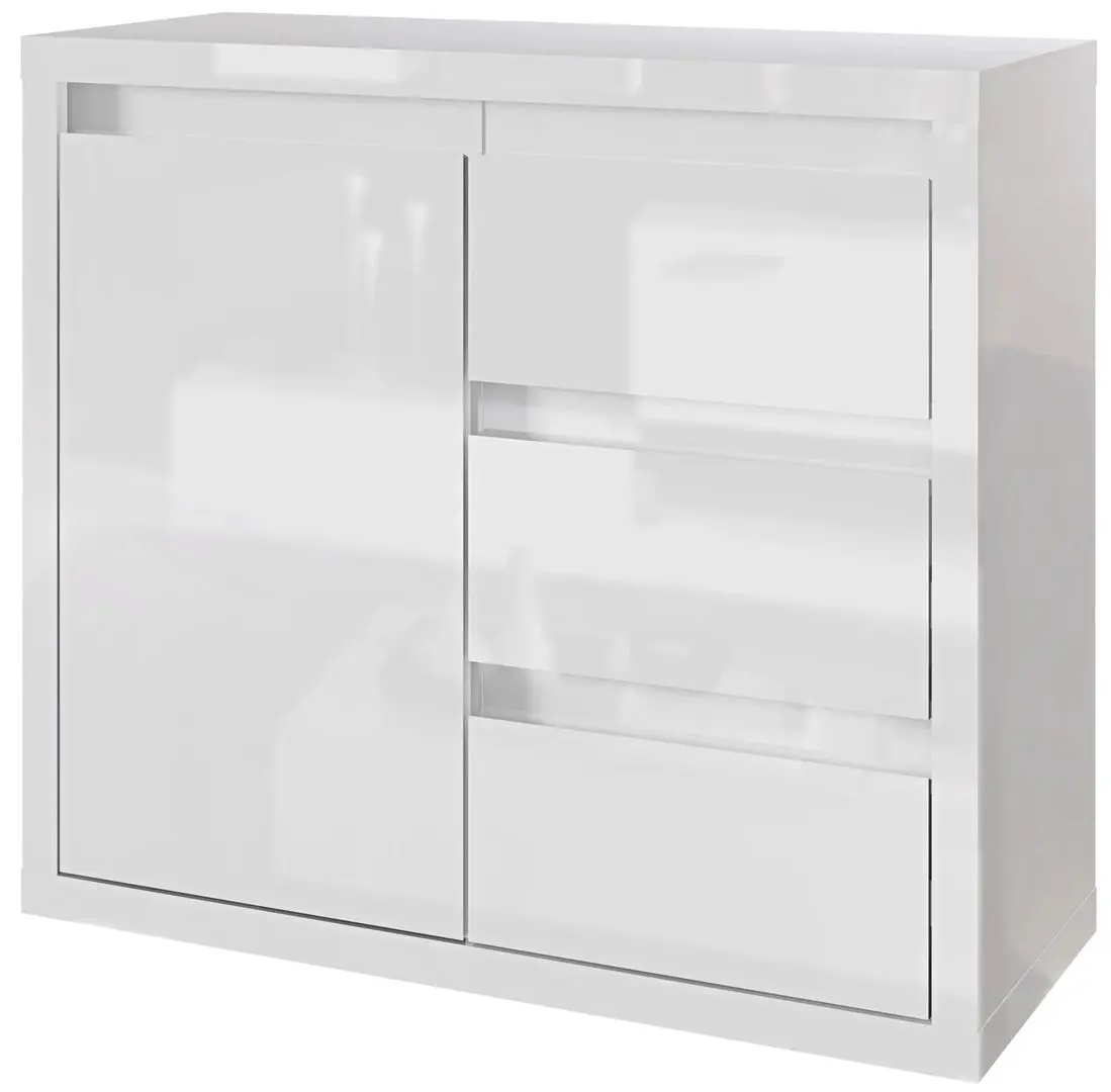 Comoda Tuckano 91 Glance (White Gloss)
