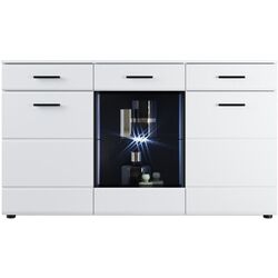 Tumba Tuckano 150 Canada (White High Gloss)