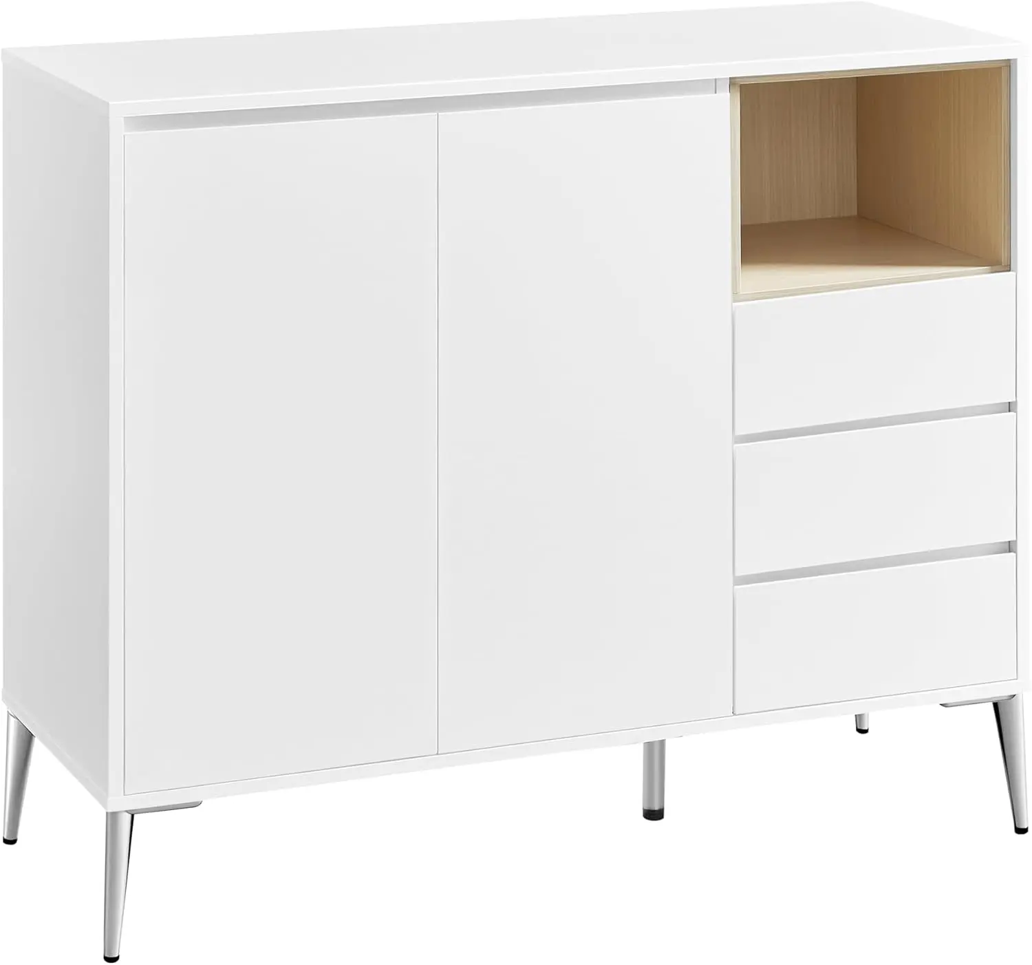Tumba Vasagle BBK273W21 (Cloud White)