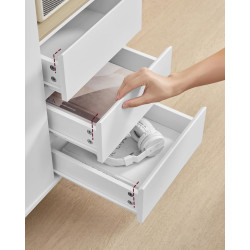 Tumba Vasagle BBK273W21 (Cloud White) Thumb