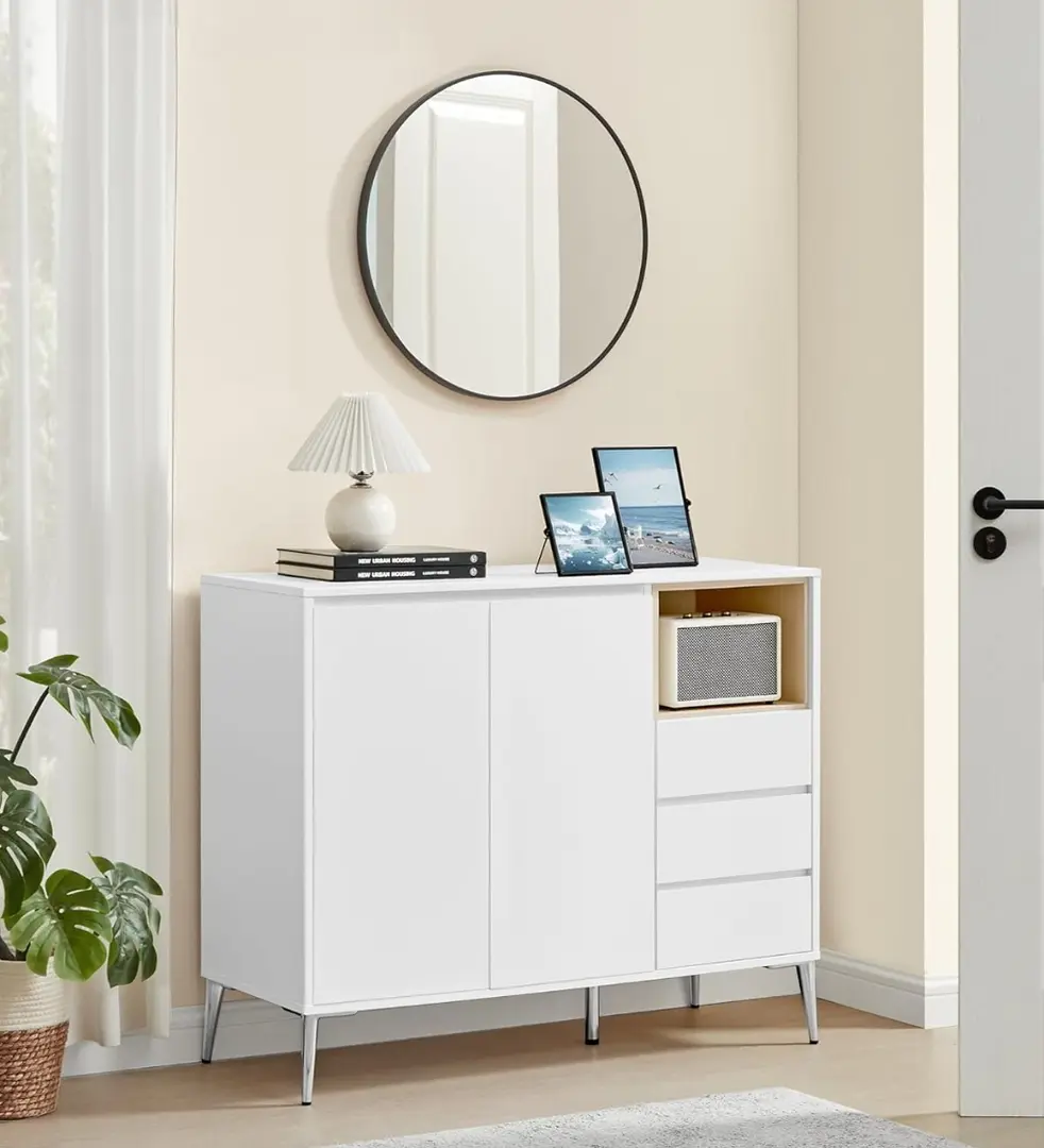 Tumba Vasagle BBK273W21 (Cloud White)