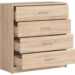 Comoda Yasen Nepo 4S (Sonoma Oak) Thumb