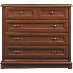 Комод Yasen Sonata 5S/10 (Каштан) Thumb
