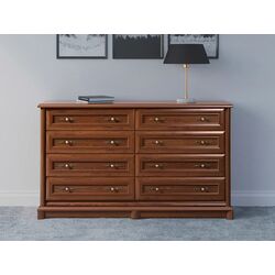 Comoda Yasen Sonata 8S (Chestnut)