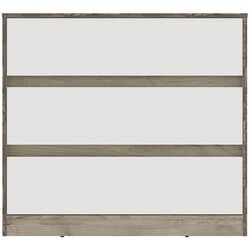 Comoda Yasen Venera 3S (Craft Gray Oak/White)