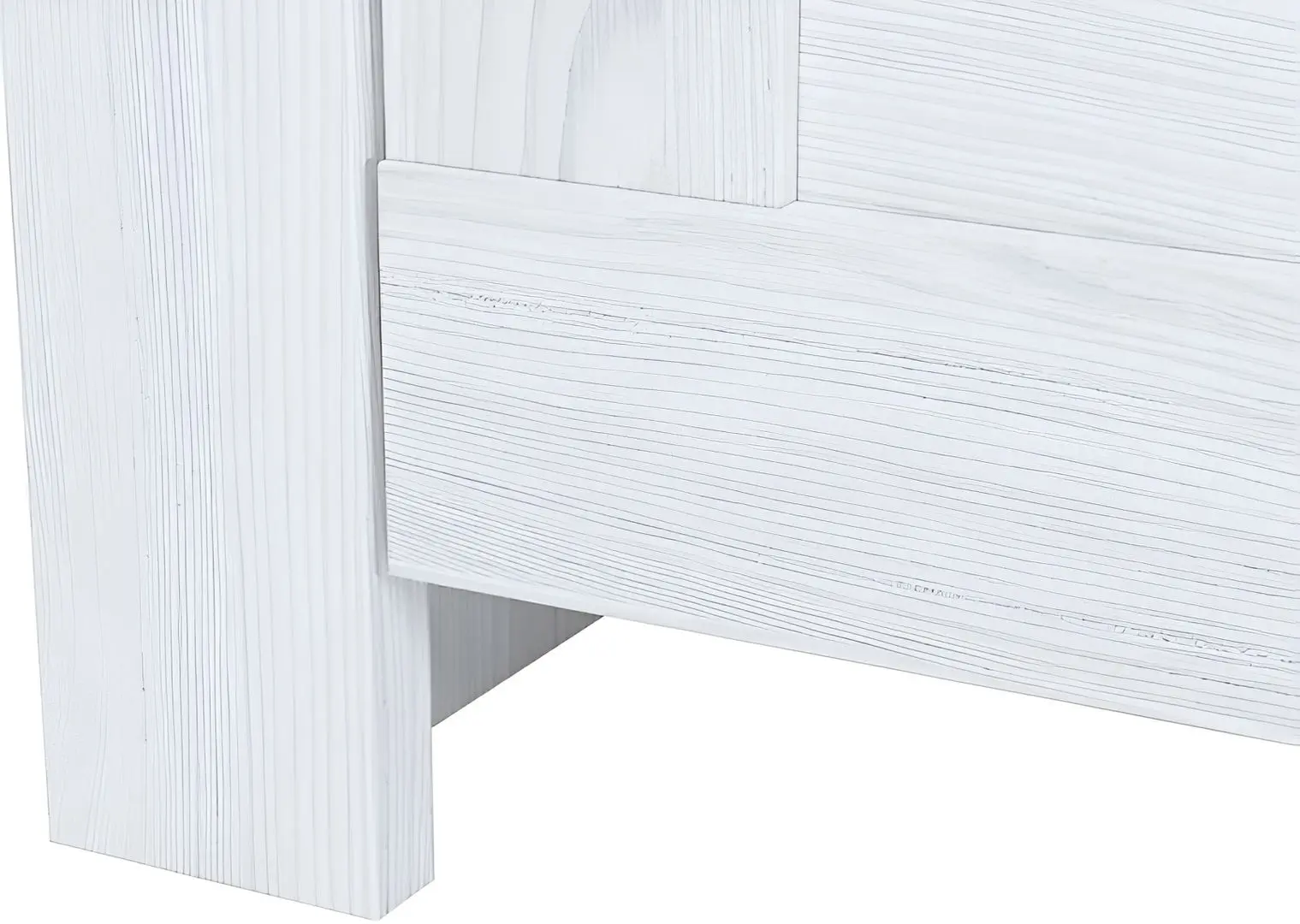 Тумба Yasen Антверпен II 2D4S (Ясень Снежный/Дуб Морённый)