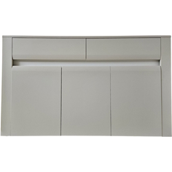 Tumba Yasen Bodena 3D2S (Cashmere/White) Thumb