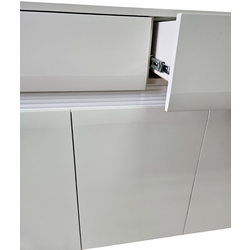 Tumba Yasen Bodena 3D2S (Cashmere/White) Thumb