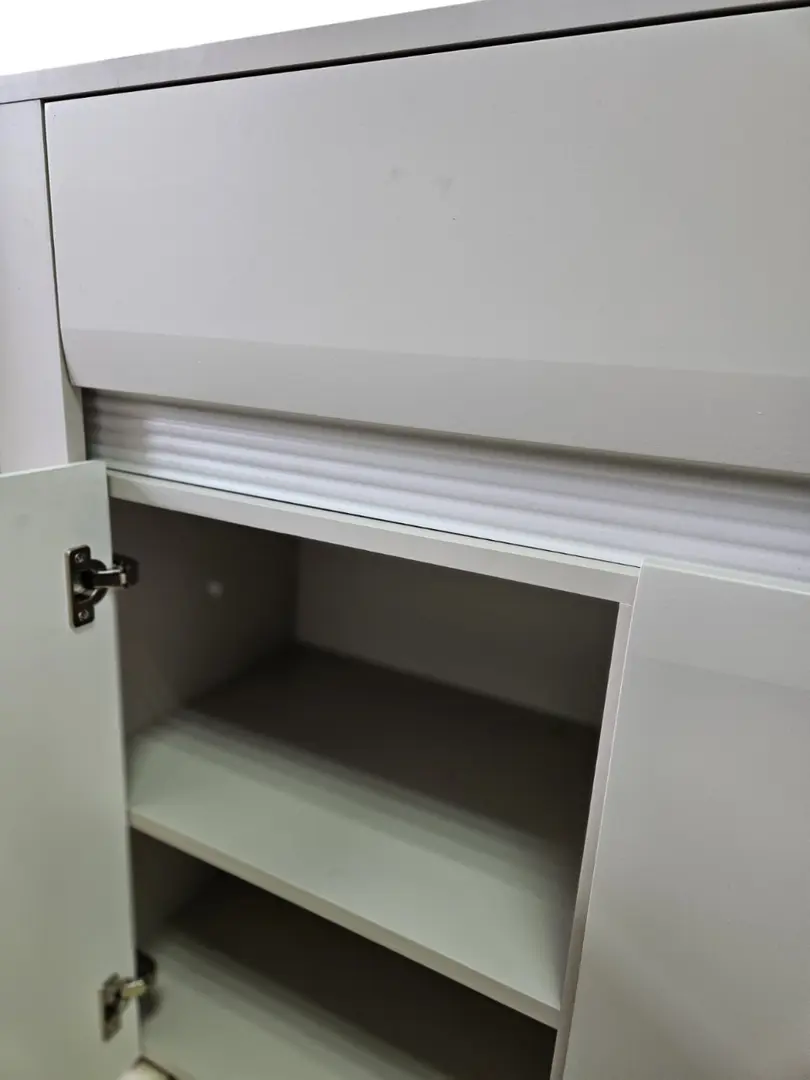 Tumba Yasen Bodena 3D2S (Cashmere/White)