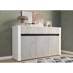 Tumba Yasen Bodena 3D2S (Nymphaea Alba/Oxide Light/Black)