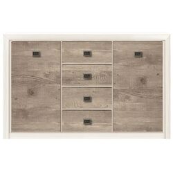 Tumba Yasen Koen II KOM2D4S (Arizona Pine/Ship Oak) Thumb