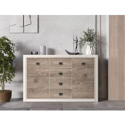 Tumba Yasen Koen II KOM2D4S (Arizona Pine/Ship Oak)