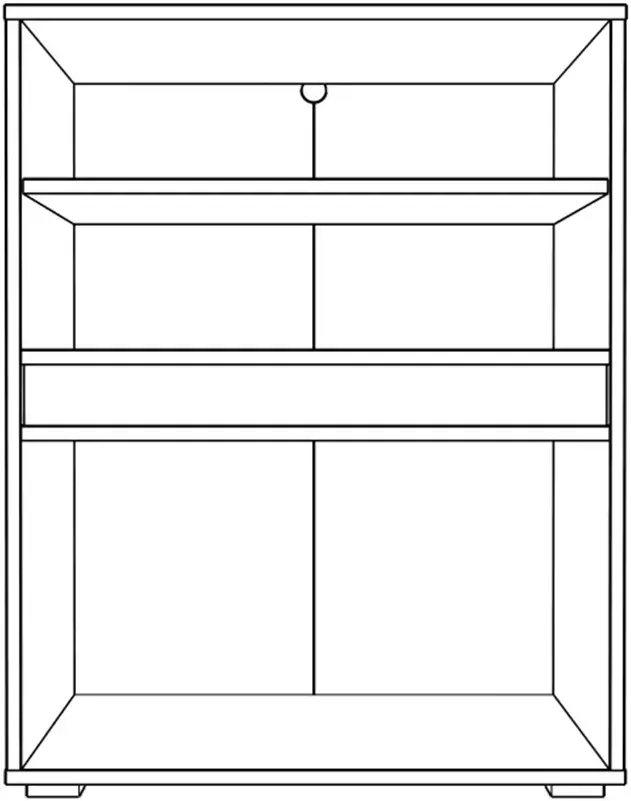 Tumba Yasen Leo 4D (Cashmere/Artisan Oak) - 3