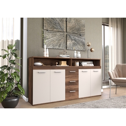 Tumba Yasen Leos (Baroque Ristretto Oak/Cashmere)