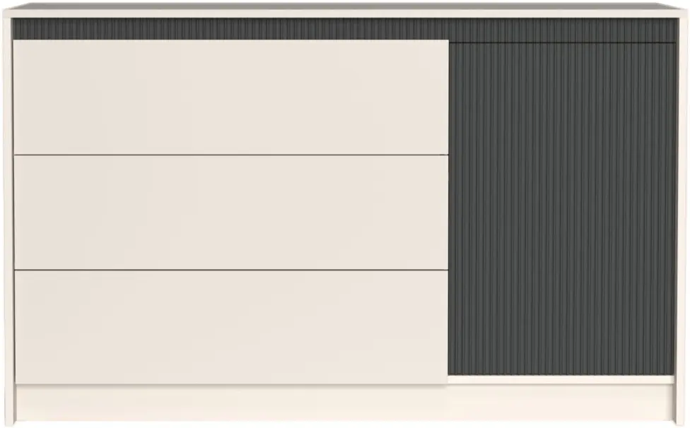 Tumba Yasen Monaco KOM1D3S (Cashmere/Grey Soft Touch)