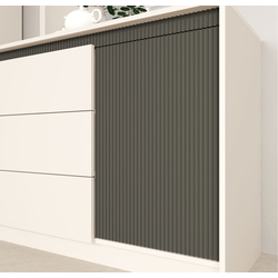 Tumba Yasen Monaco KOM1D3S (Cashmere/Grey Soft Touch) Thumb