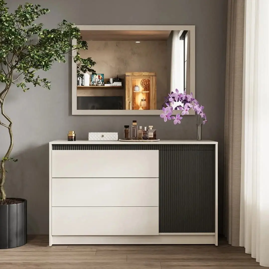 Tumba Yasen Monaco KOM1D3S (Cashmere/Grey Soft Touch)