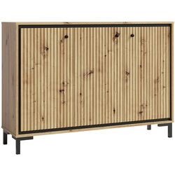 Тумба Yasen Parii PA 12 3D (Дуб Артизан) Thumb