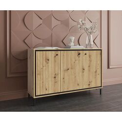 Tumba Yasen Parii PA 12 3D (Artisan Oak)