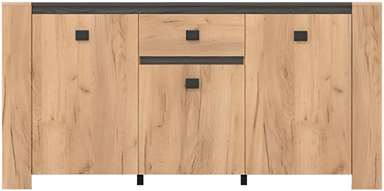 Tumba Yasen Shelby KOM3D1S (Craft Oak Gold/Surfside Iron Ash)