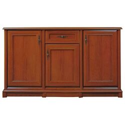 Тумба Yasen Sonata 3D/1S (Каштан) Thumb