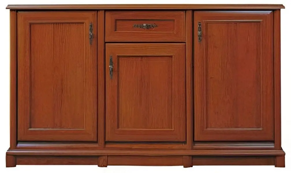 Тумба Yasen Sonata 3D/1S (Каштан)