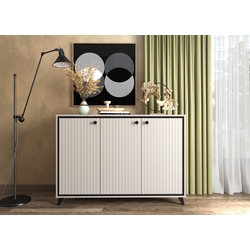 Tumba Yasen Tina 3D (Cashmere/Black)