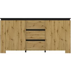 Tumba Yasen Tomas KOM2D3S (Artisan Oak/Black) Thumb