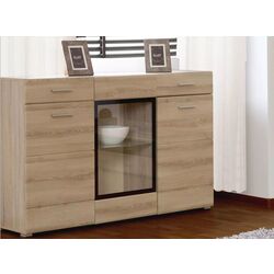 Tumba Yasen Vusher KOM1W2D2S (Sonoma Oak) Thumb