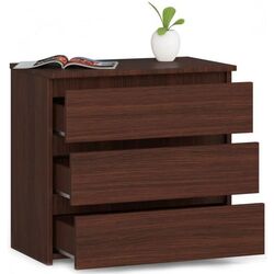 Noptiera Akord CL3 3SZ (Wenge) Thumb