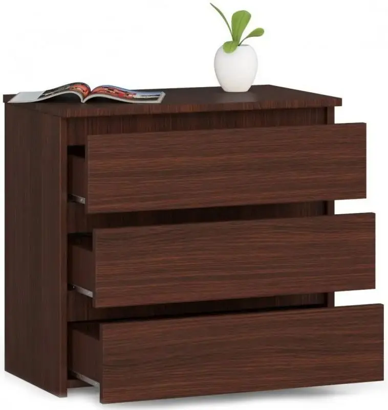 Noptiera Akord CL3 3SZ (Wenge)