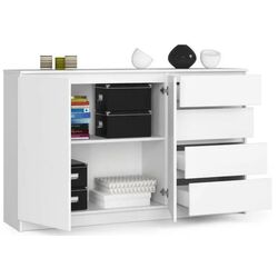 Tumba Akord K013 2D4SZ (White) Thumb