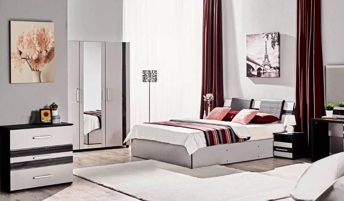 Comoda Ambianta Fenix 82.5cm