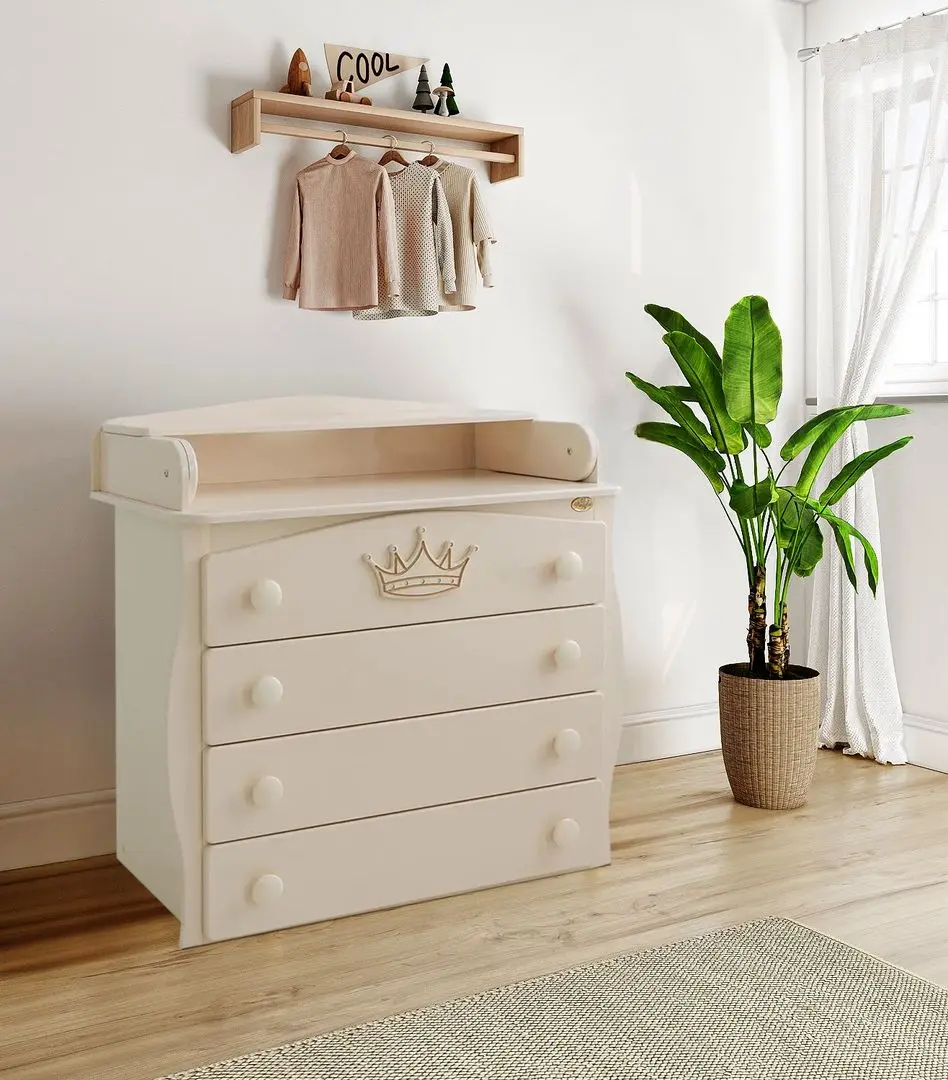 Комод Angelo Korona (Cream)