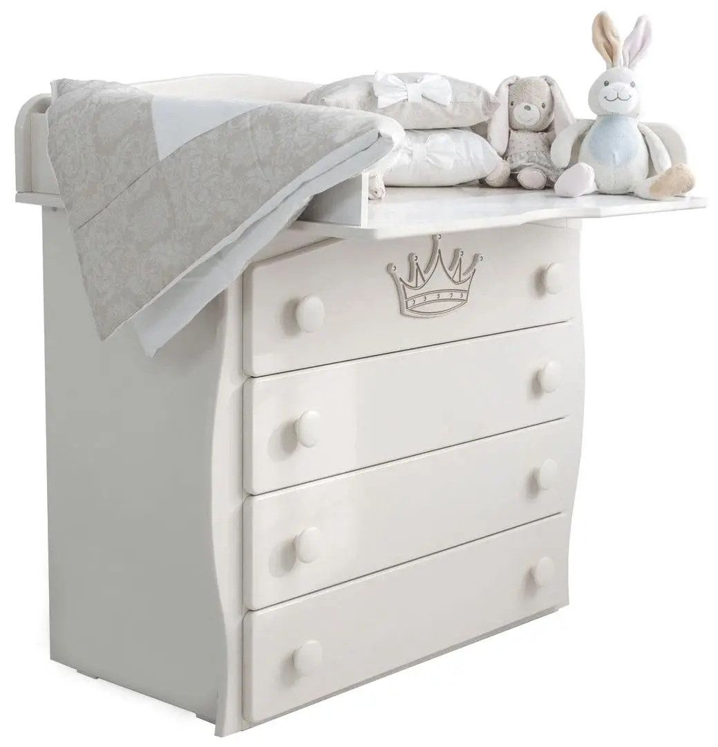 Комод Angelo Korona (White)