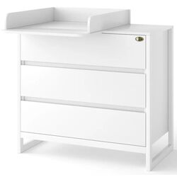 Пеленальный комод Angelo Magic (White) Thumb