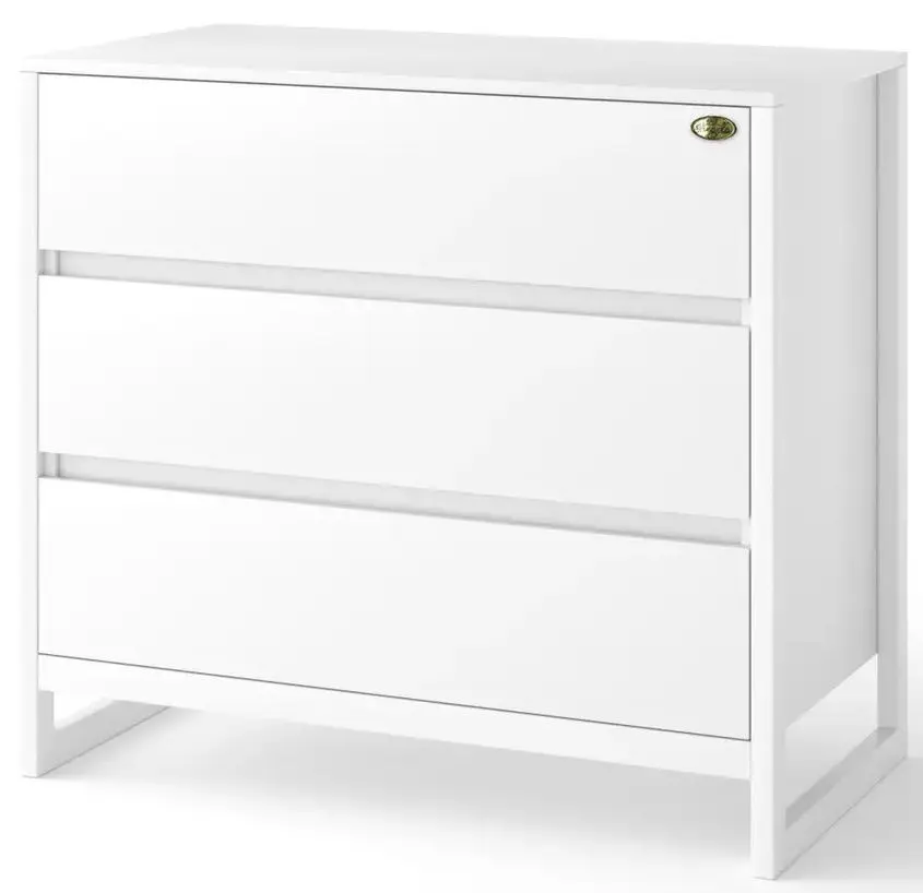 Пеленальный комод Angelo Magic (White)