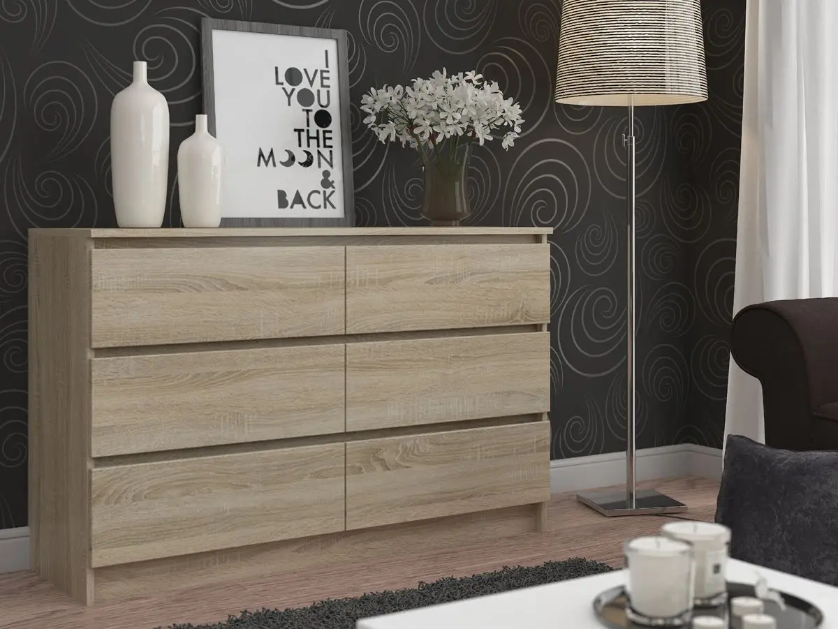 Comoda Artool 164147-AK (Oak)