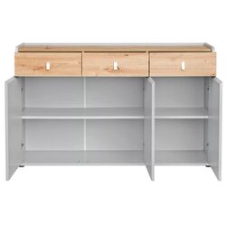 Tumba ASM Vivero ASPG VV SB2 (Perla Gray/Artrisan Oak) Thumb