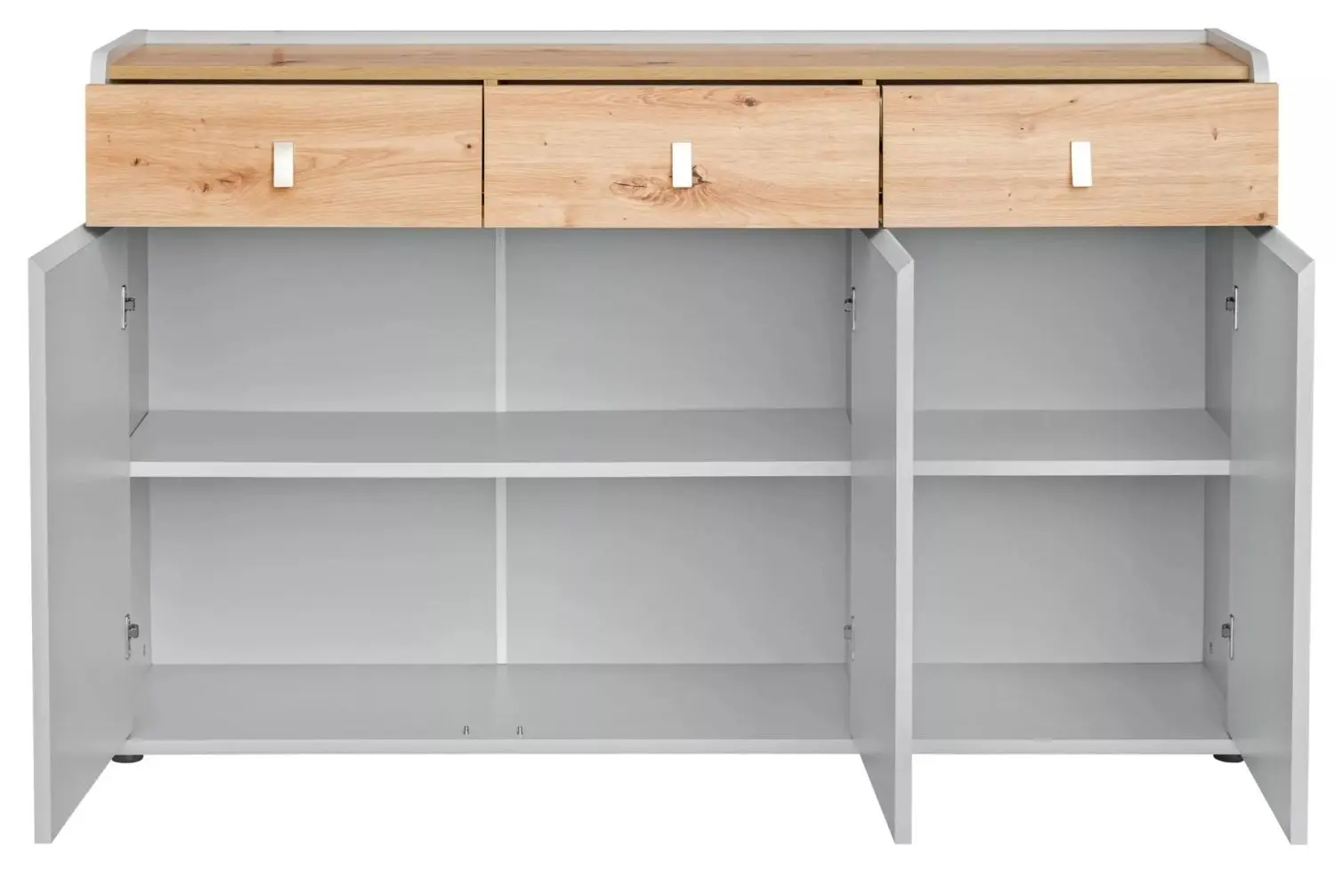 Tumba ASM Vivero ASPG VV SB2 (Perla Gray/Artrisan Oak)