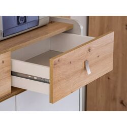 Tumba ASM Vivero ASPG VV SB2 (Perla Gray/Artrisan Oak) Thumb