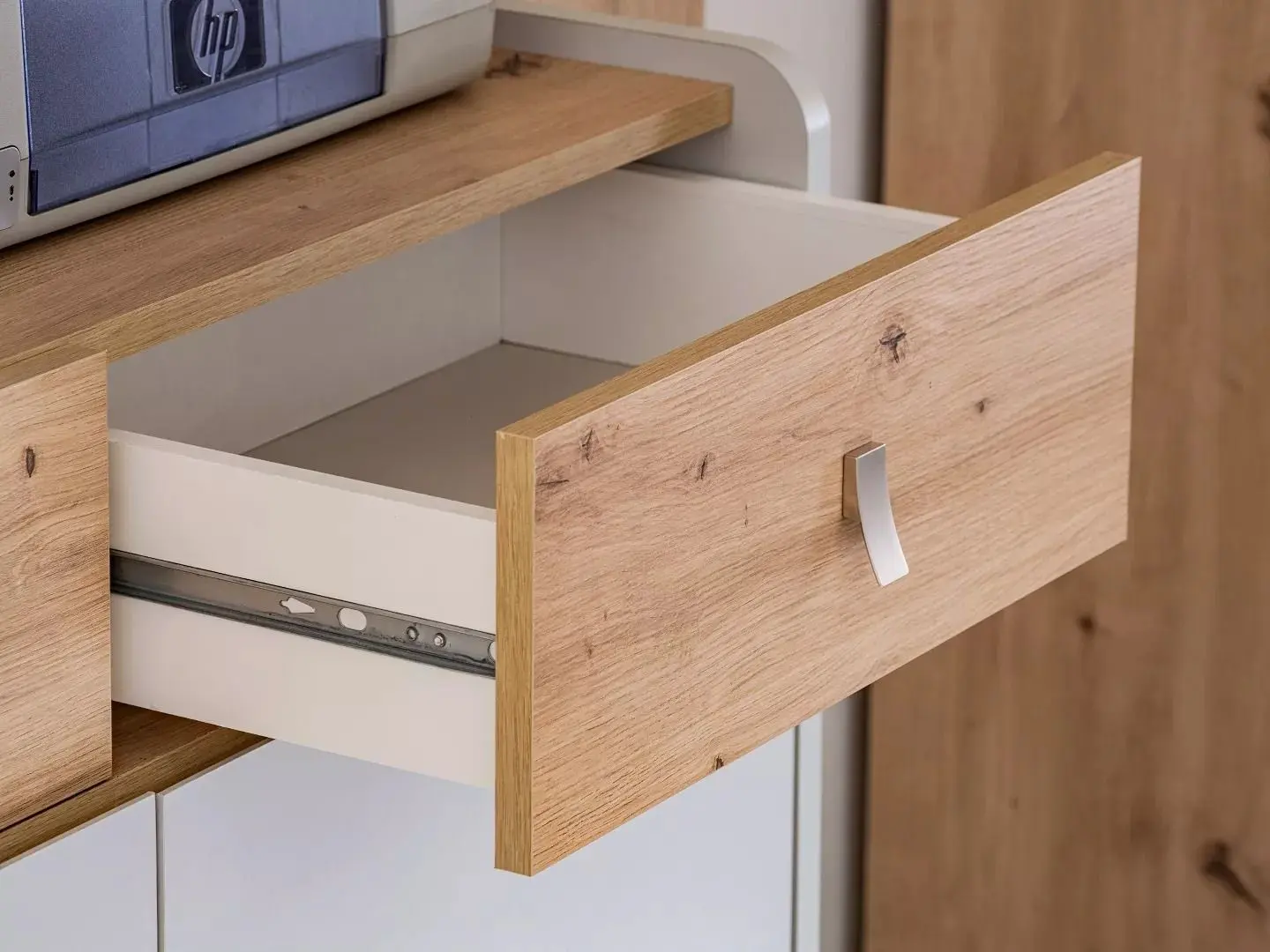 Tumba ASM Vivero ASPG VV SB2 (Perla Gray/Artrisan Oak)