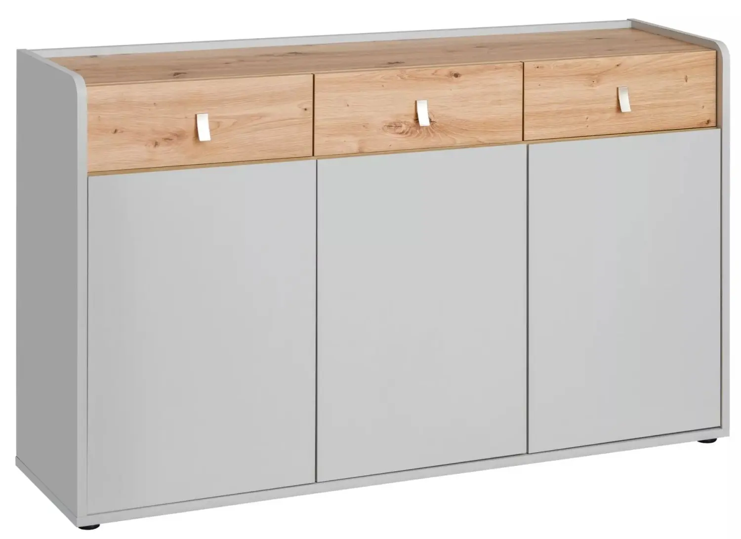 Tumba ASM Vivero ASPG VV SB2 (Perla Gray/Artrisan Oak)