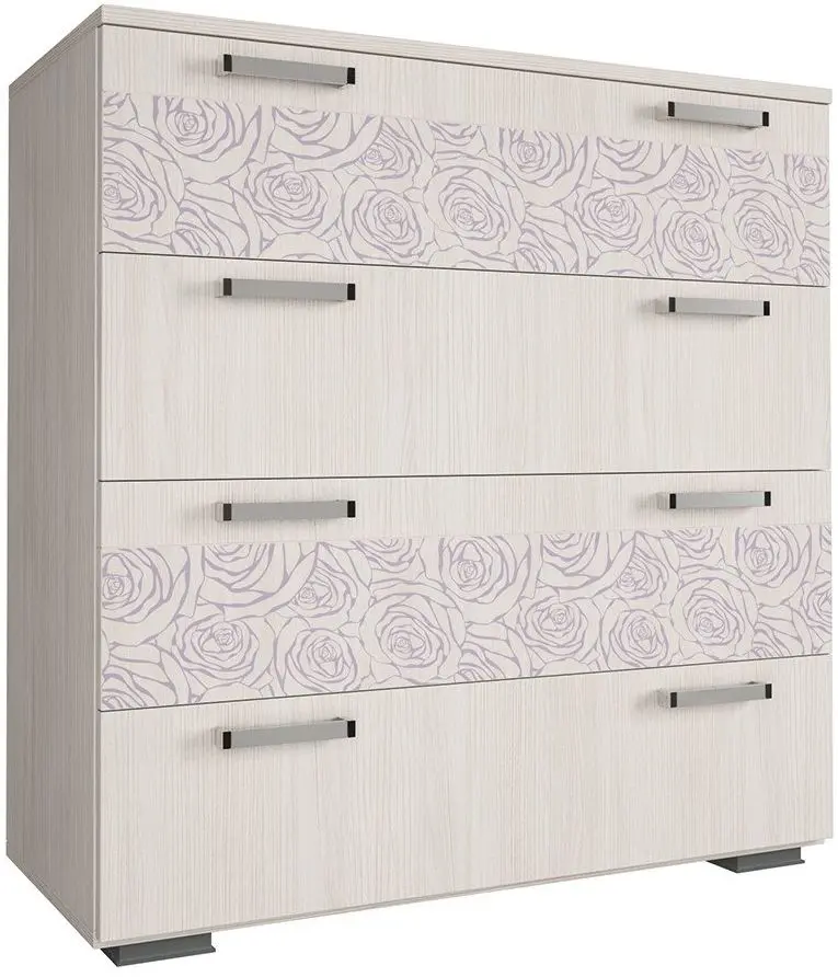 Comoda Астрид-Мебель Marsel M8 (Ash Anchor White)