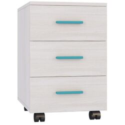 Tumba cu role Астрид-Мебель Kapriz 4 (Ash Anchor Light)