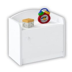 Тумба прикроватная BellaLuni Happy (White)