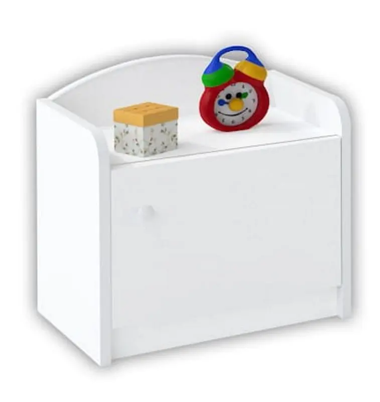 Тумба прикроватная BellaLuni Happy (White)